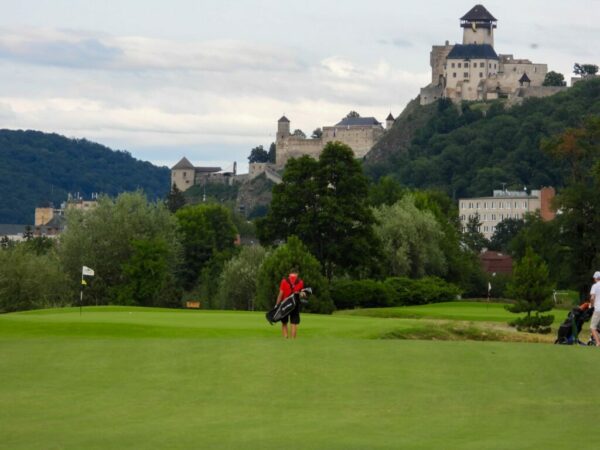 X – Golf Trenčín